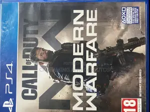 Call of Duty Modern Warfare