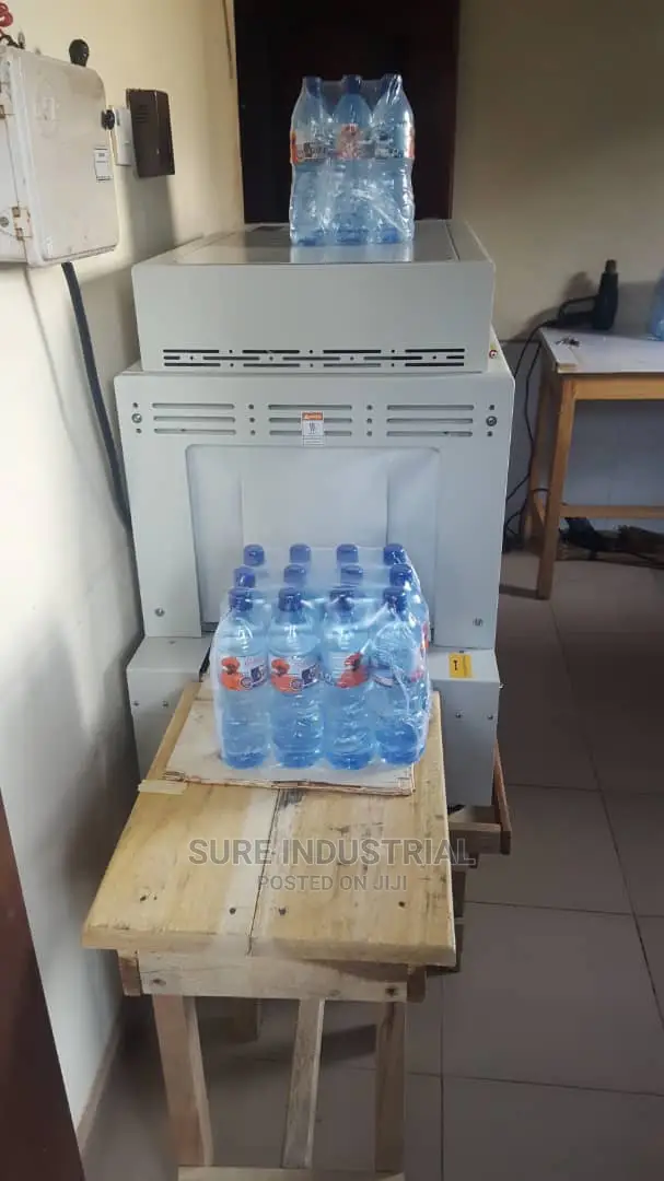 Shrink Wrapping Machine Table Shrink Wrapping Machine