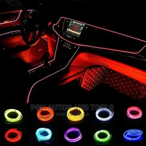 Dashboard Interior Light