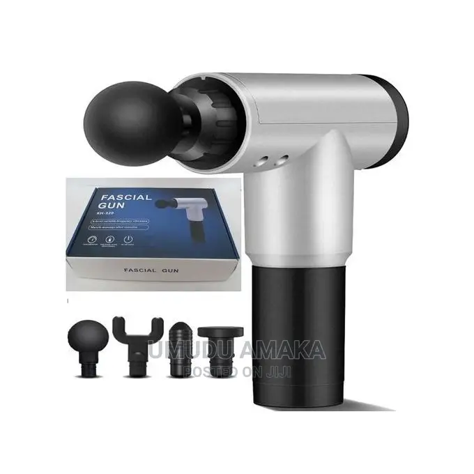 Fascial Massage Gun. Electric Massager.