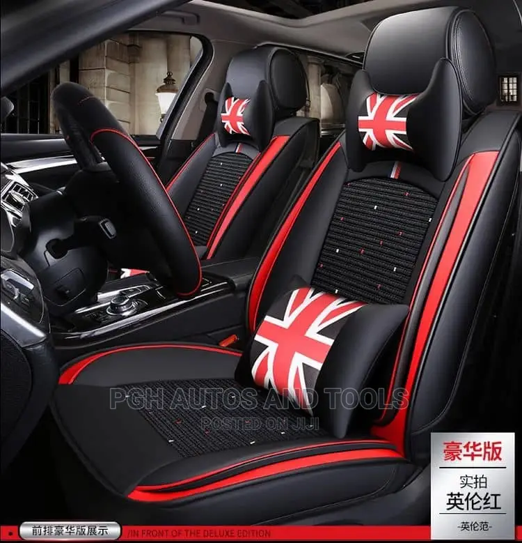 Exotic Seat Cover