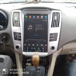 Rx330 Tesla Android Screen