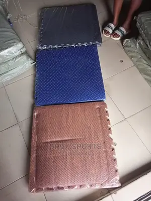 Inter Lock Mat