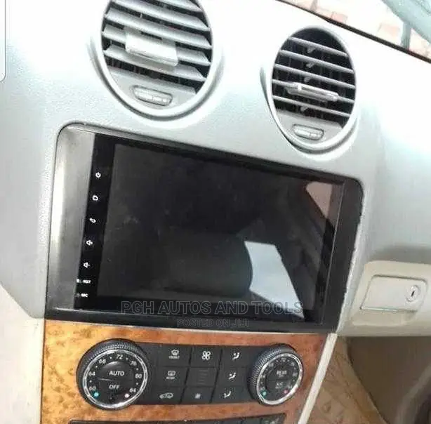 ML350 Android Screen