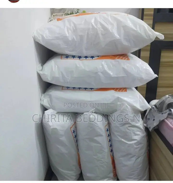 Fiber Pillows