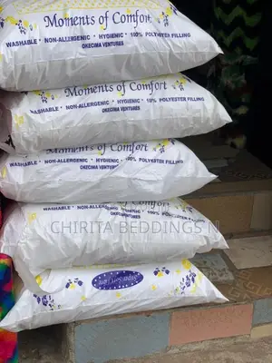 Fiber Pillows