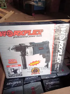 13mm Worxflex Drilling Machine