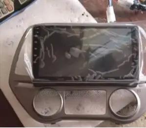 Hyundai I20 Android Screen