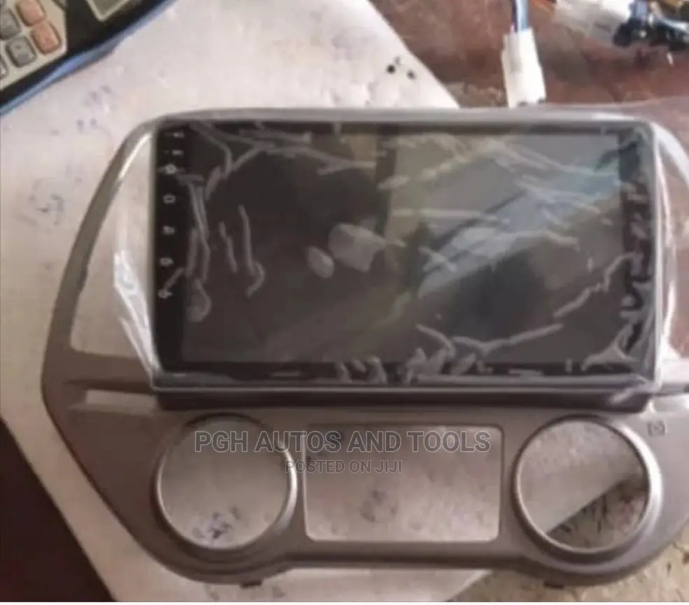 Hyundai I20 Android Screen