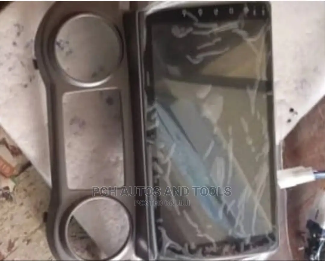 Hyundai I20 Android Screen