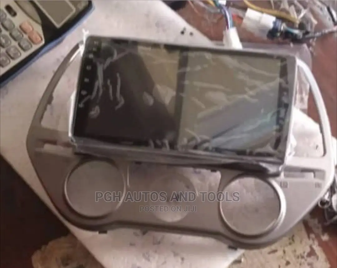 Hyundai I20 Android Screen