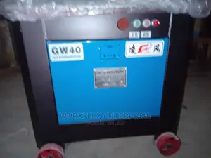 Industrial Rod Bending Machine