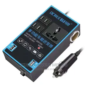 Car Inverter 7in1 300w