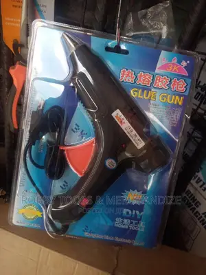 Diy Glue Gun