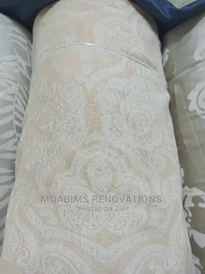Quality Italian Curtain Fabric