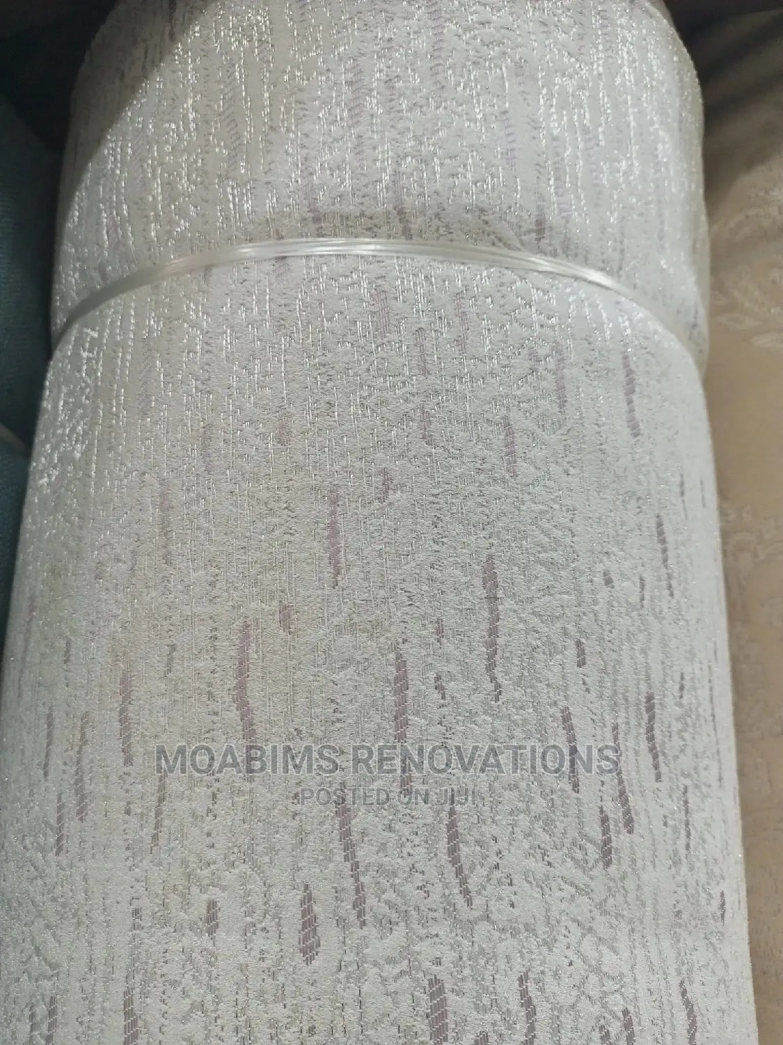 Quality Italian Curtain Fabric
