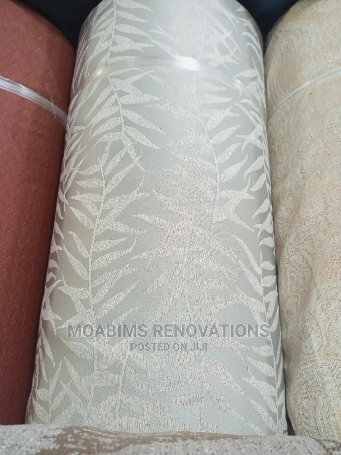 Quality Italian Curtain Fabric