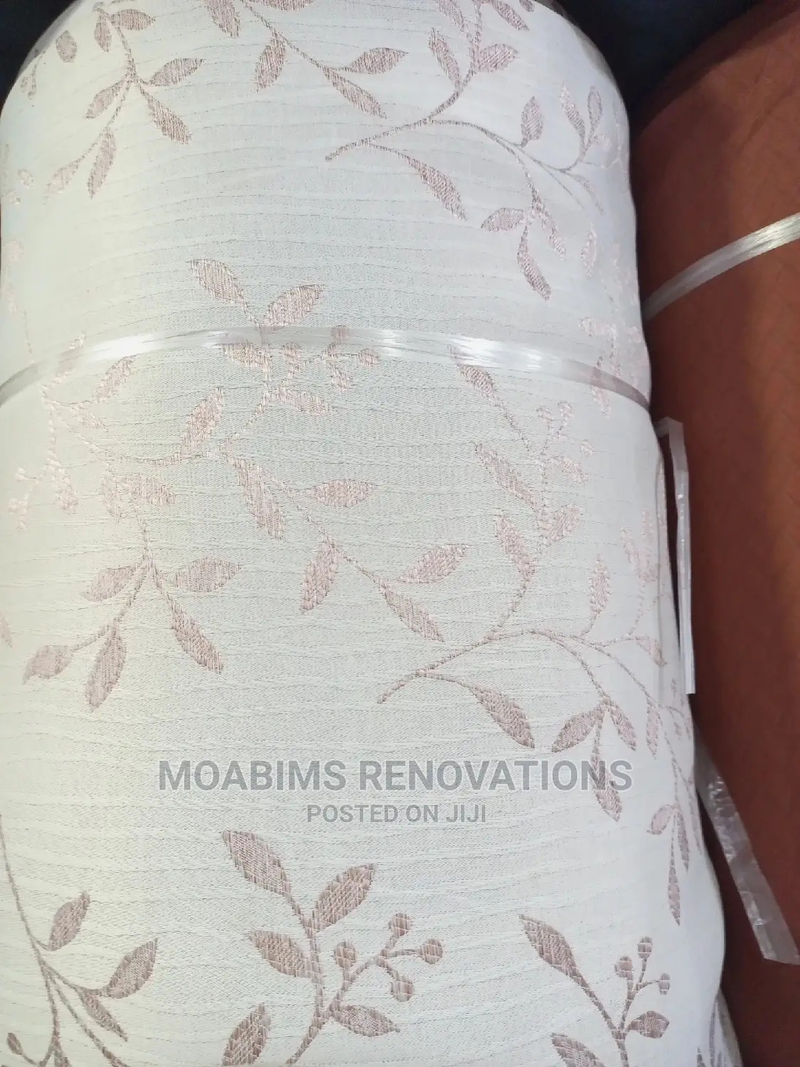Quality Italian Curtain Fabric