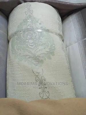 Quality Italian Curtain Fabric