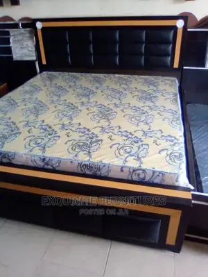 2021 New Design Bed at Affordable Price