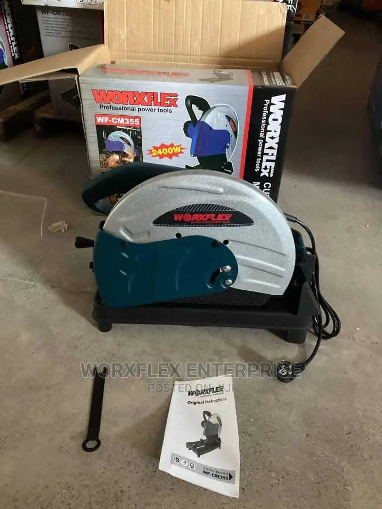 Cut Off Saw Machine Wf -cm355