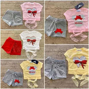 Photo - Beautiful Baby Girl Top and Short
