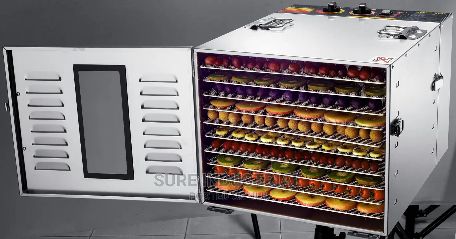 Dehydrator Machine Food Dehydrator Machine