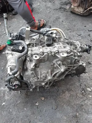 Nissan Rogue X-Trail Qashqai CVT Gearbox 2008/2012