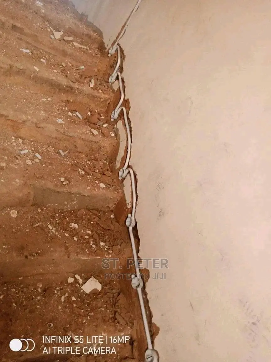Electrical Installation and Maintenance Work