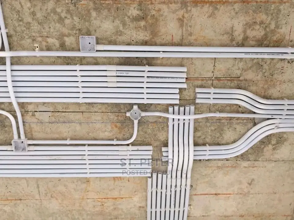 Electrical Installation and Maintenance Work