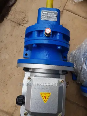 Gear Motor 2hp