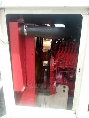 300kva Perkins Sound Proof Generator.