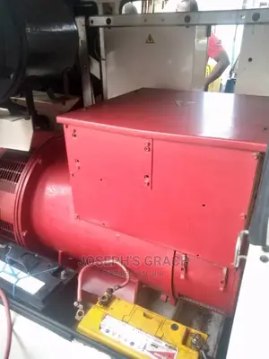 300kva Perkins Sound Proof Generator.