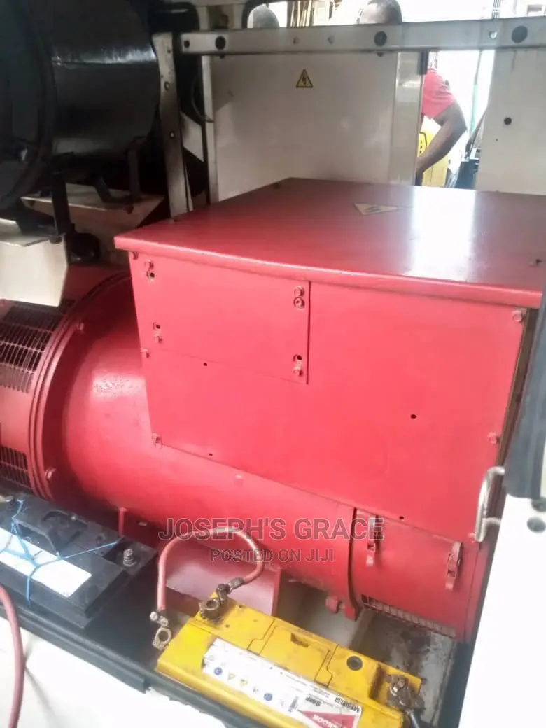 300kva Perkins Sound Proof Generator.