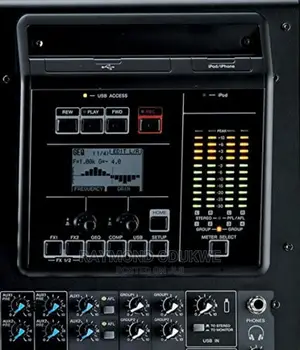Yamaha Professional Mixer MGP24X