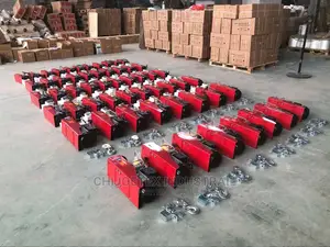 Mini Electric Wire Rope Hoist