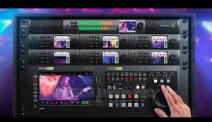 Blackmagic Hyperdeck Studio Mini Ultra Hd Broadcast Deck