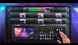 Blackmagic Hyperdeck Studio Mini Ultra Hd Broadcast Deck