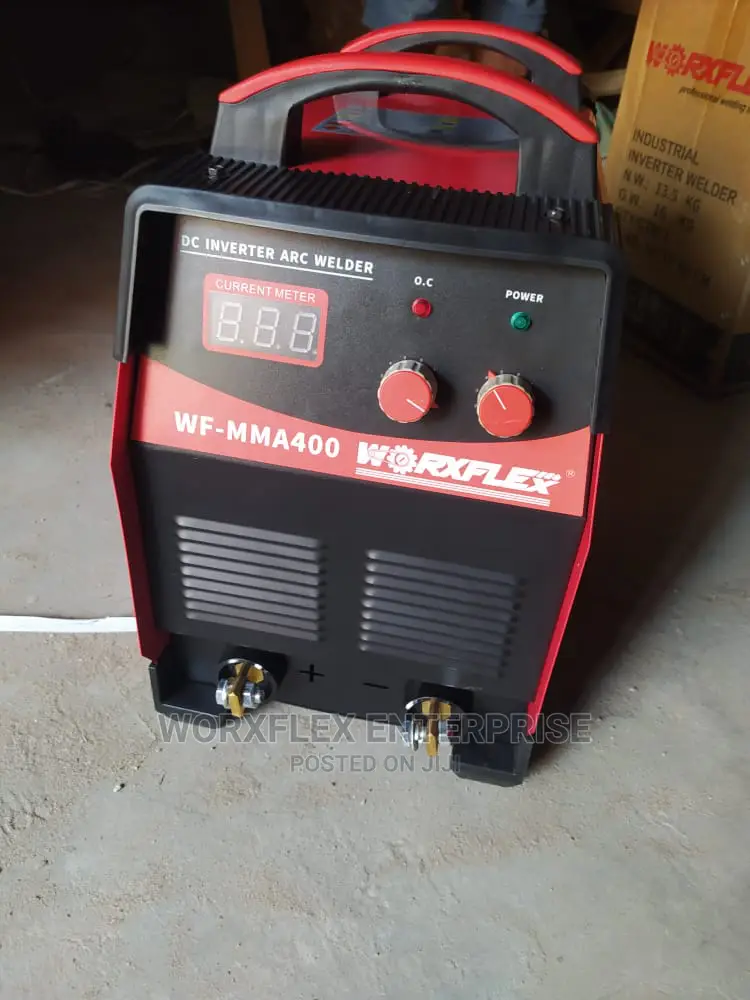 Welding Machine Inverter 380V