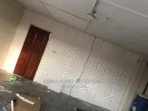 Luxury 3D Panel