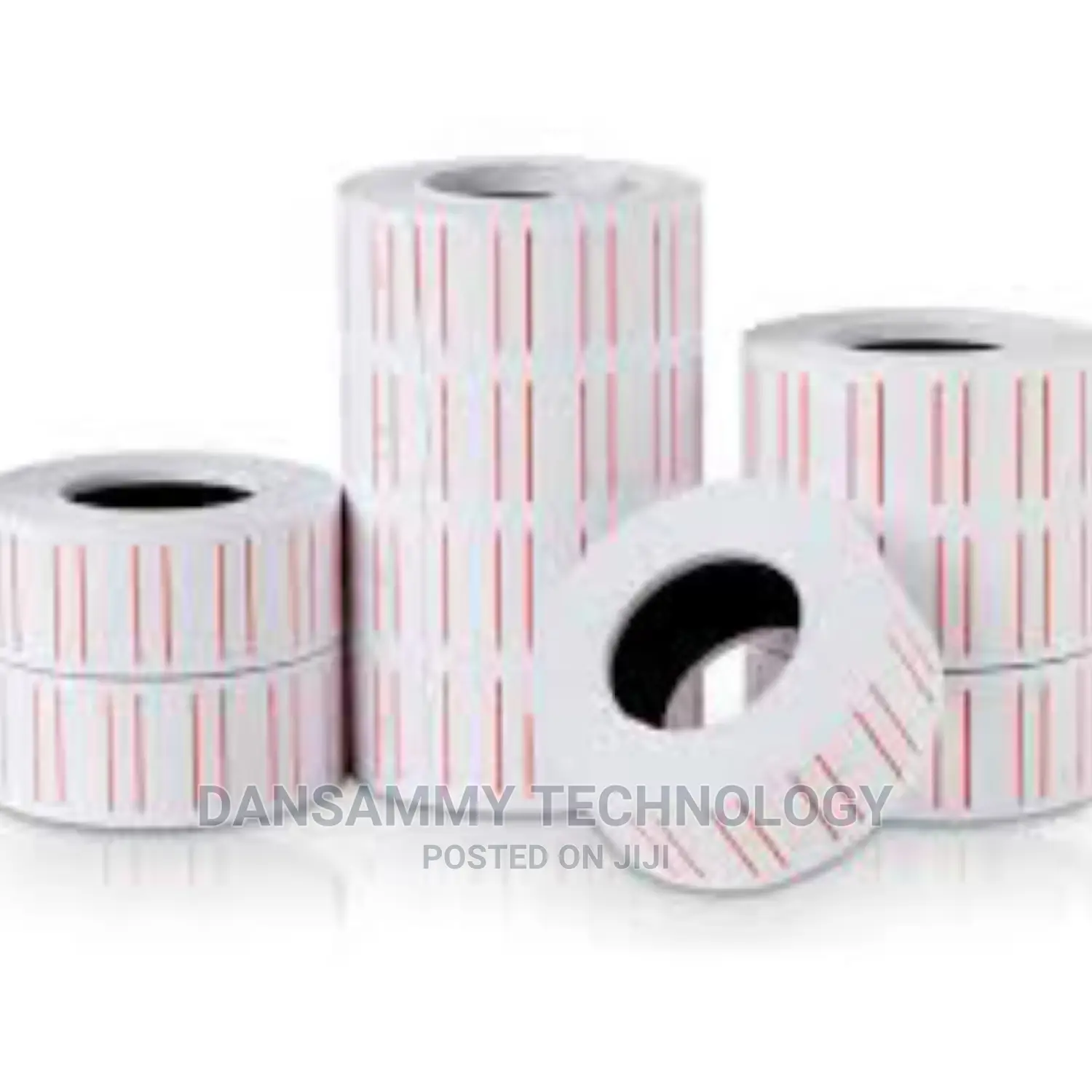 Price Tag Label Paper