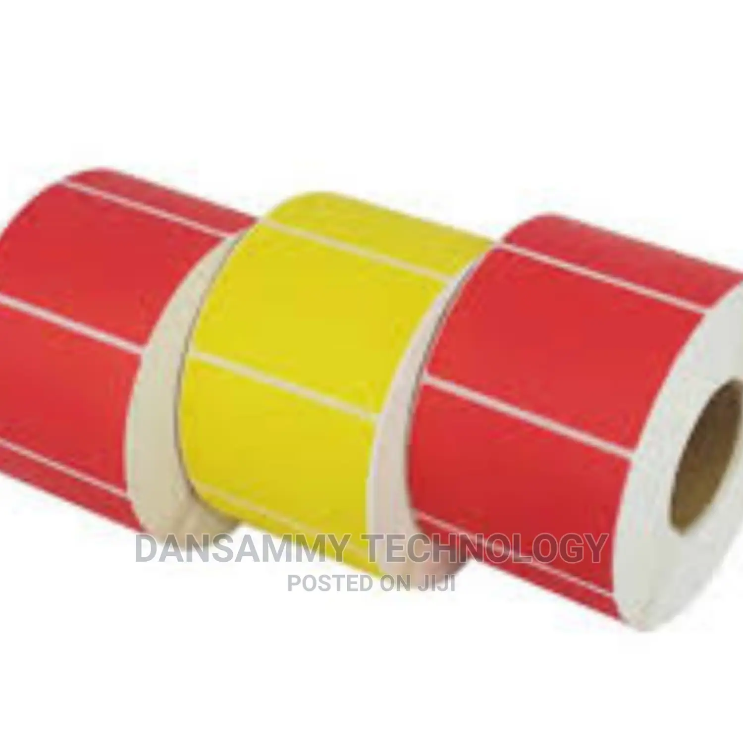 Price Tag Label Paper