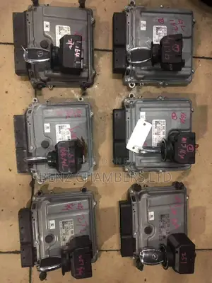 Mercedes Benz M272 M273 Brain Box