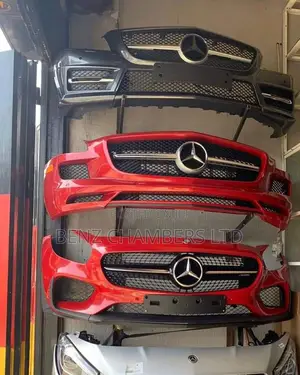 Mercedes Benz W253 W212 W292 Body Kits