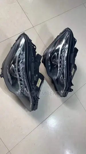 Headlights Mercedes Benz W166 W204 W212