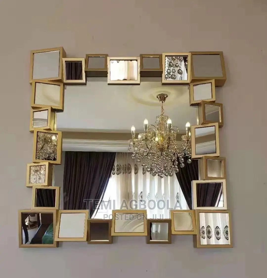 Tetris Wall Mirror