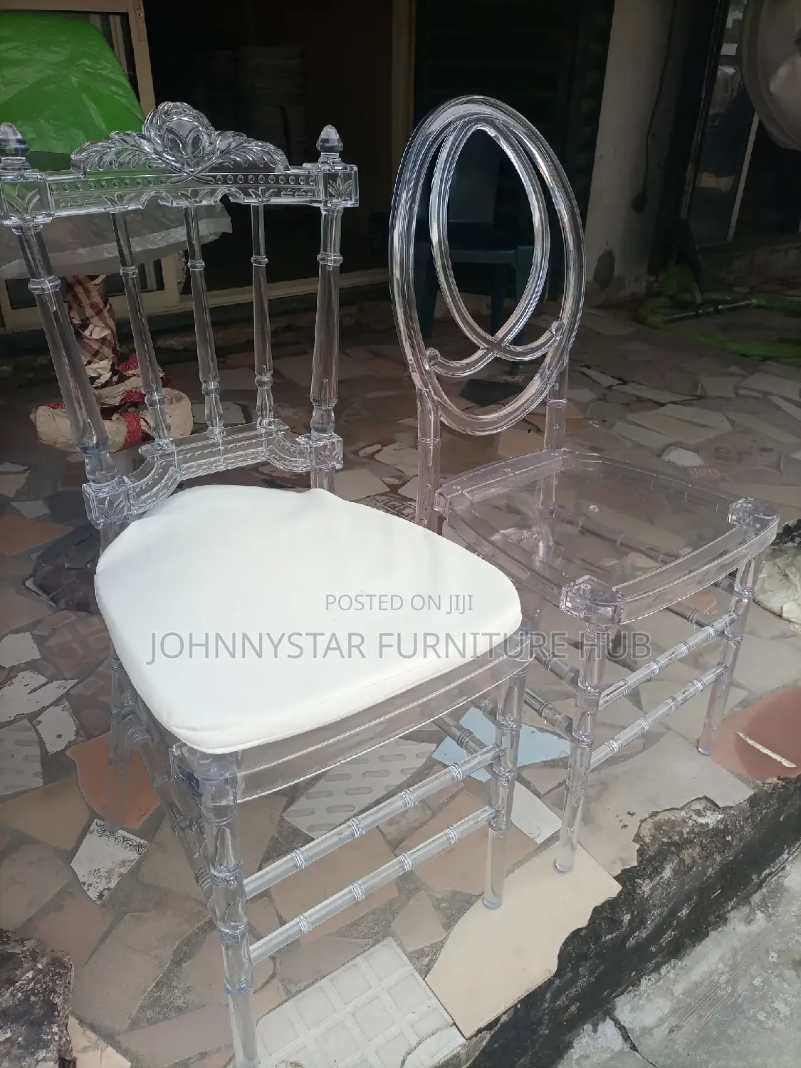 Cheverlys Events Chairs