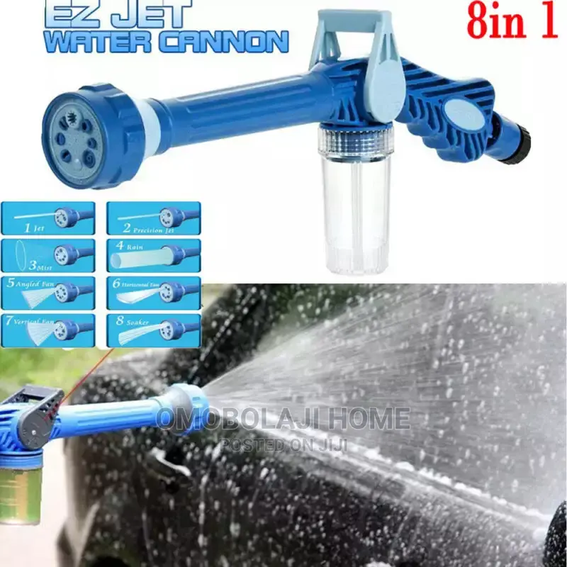 EZ Water Canon