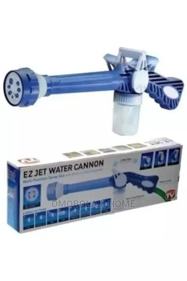 EZ Water Canon
