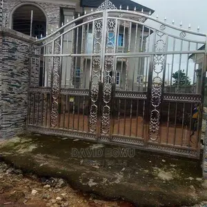 Stainless Steel Gates